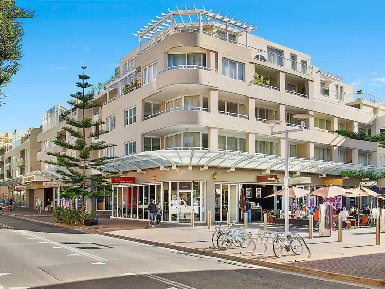 Sixth view of Homely apartment listing, 240/25 Wentworth Street, Manly NSW 2095