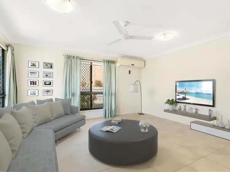 Second view of Homely unit listing, 1/23 Ross Street, Allenstown QLD 4700