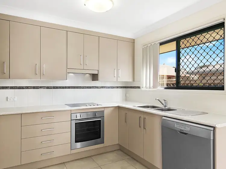 Third view of Homely unit listing, 1/23 Ross Street, Allenstown QLD 4700