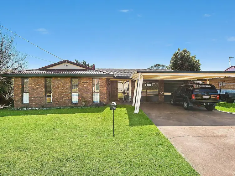 Main view of Homely house listing, 7 Yandilla Street, Newtown QLD 4350