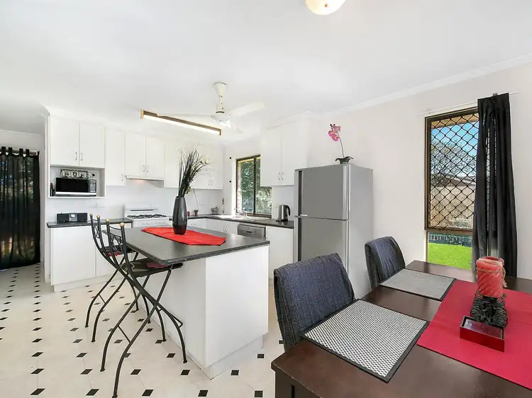 Second view of Homely house listing, 7 Yandilla Street, Newtown QLD 4350