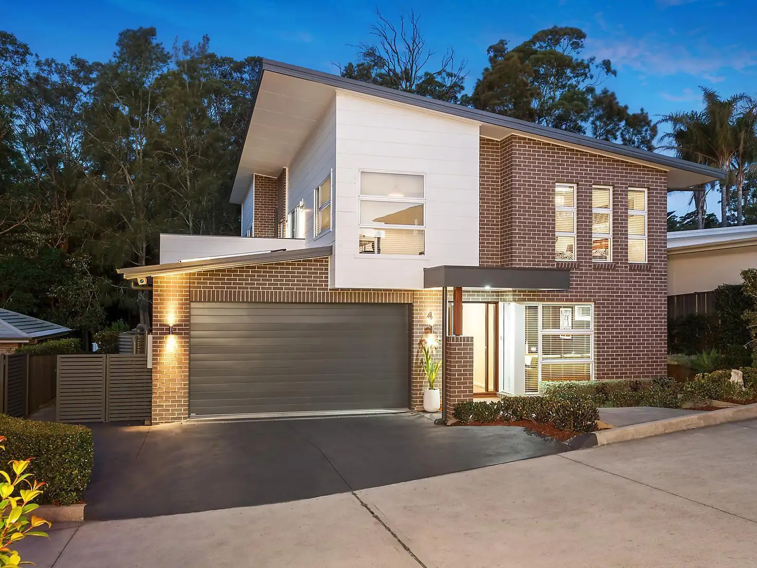 Main view of Homely house listing, 4/157 The Round Drive, Avoca Beach NSW 2251