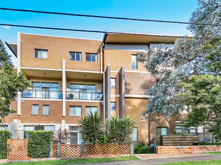 Main view of Homely apartment listing, 18/58 Belmont Street, Sutherland NSW 2232