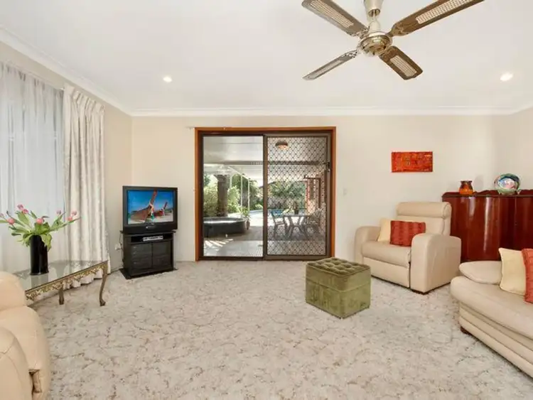 Second view of Homely house listing, 110 Oceanic Drive, Mermaid Waters QLD 4218