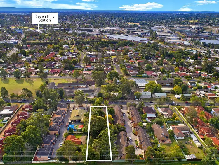 Fifth view of Homely house listing, 21 Fuller Street, Seven Hills NSW 2147