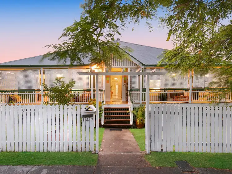 147 Park Road, Yeerongpilly QLD 4105