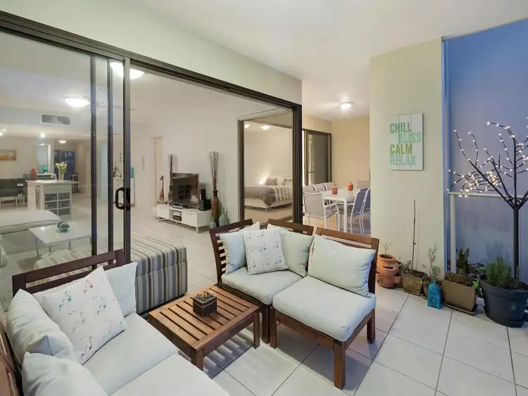 Second view of Homely unit listing, 26/1 Grenada Way, Kawana Island QLD 4575