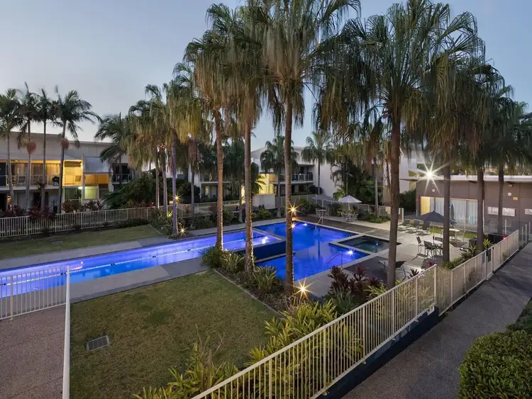 Fourth view of Homely unit listing, 26/1 Grenada Way, Kawana Island QLD 4575