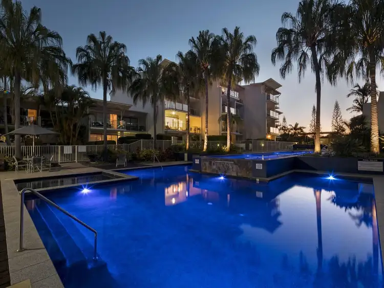 Fifth view of Homely unit listing, 26/1 Grenada Way, Kawana Island QLD 4575