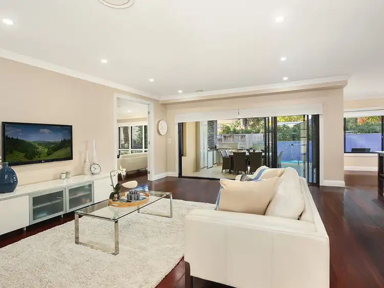 Second view of Homely house listing, 35 Ashmead Avenue, Castle Hill NSW 2154