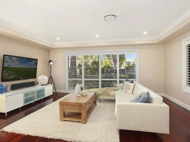 Fifth view of Homely house listing, 35 Ashmead Avenue, Castle Hill NSW 2154