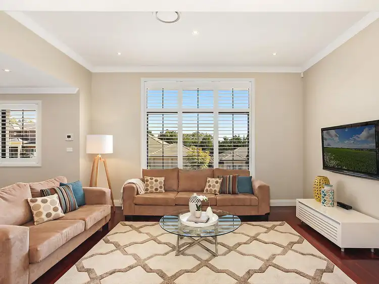 Sixth view of Homely house listing, 35 Ashmead Avenue, Castle Hill NSW 2154