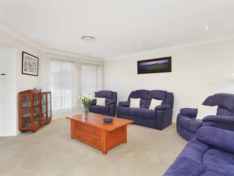 Fifth view of Homely house listing, 53 Rosebery Road, Kellyville NSW 2155
