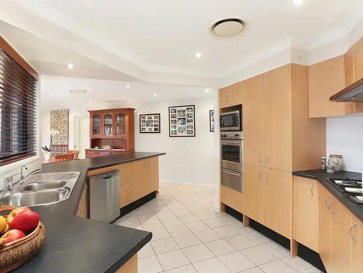 Sixth view of Homely house listing, 53 Rosebery Road, Kellyville NSW 2155