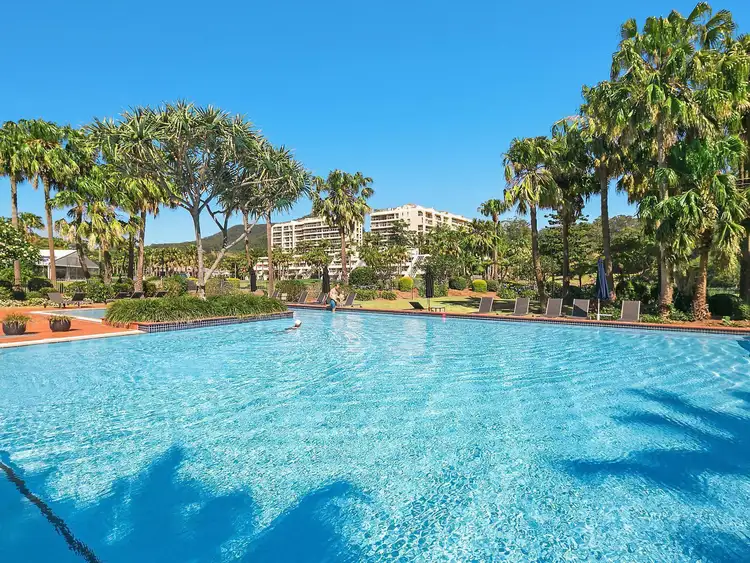 Third view of Homely apartment listing, 2307-08 2 Resort Drive, Coffs Harbour NSW 2450