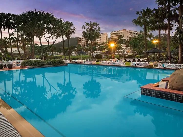 Fourth view of Homely apartment listing, 2307-08 2 Resort Drive, Coffs Harbour NSW 2450