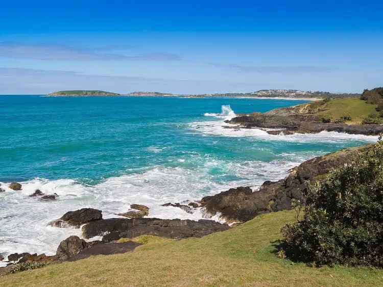 Fifth view of Homely apartment listing, 2307-08 2 Resort Drive, Coffs Harbour NSW 2450