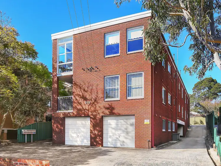 Main view of Homely apartment listing, 6/396 Port Hacking Road, Caringbah NSW 2229
