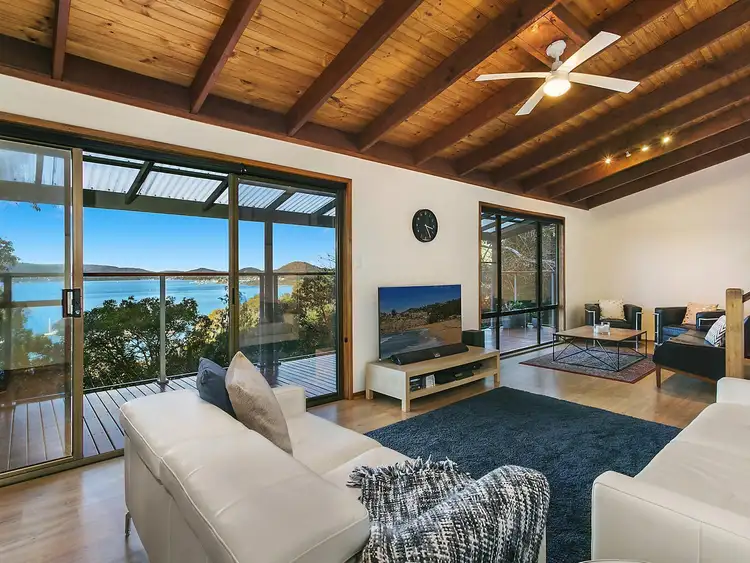 Second view of Homely house listing, 88 Glenrock Parade, Koolewong NSW 2256