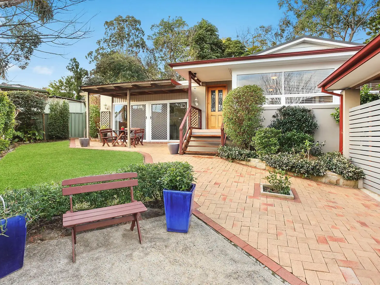 Main view of Homely house listing, 26 Leysdown Avenue, North Rocks NSW 2151