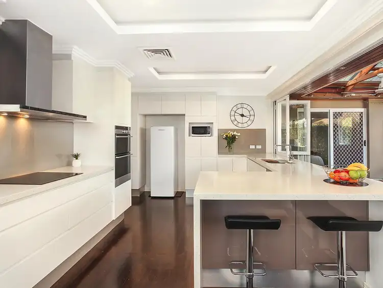 Second view of Homely house listing, 26 Leysdown Avenue, North Rocks NSW 2151