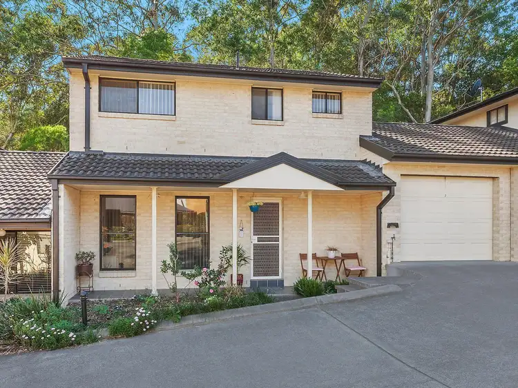 Main view of Homely townhouse listing, 2/21 Goonak Parade, Narara NSW 2250