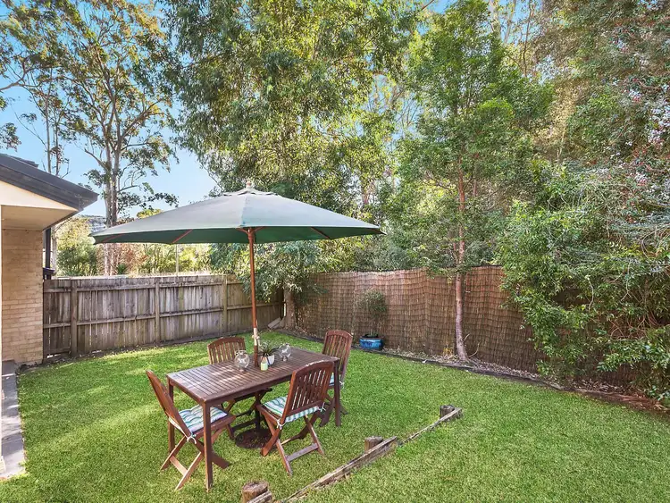 Second view of Homely townhouse listing, 2/21 Goonak Parade, Narara NSW 2250