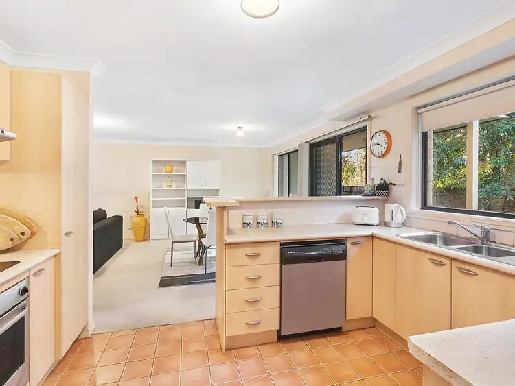 Third view of Homely townhouse listing, 2/21 Goonak Parade, Narara NSW 2250
