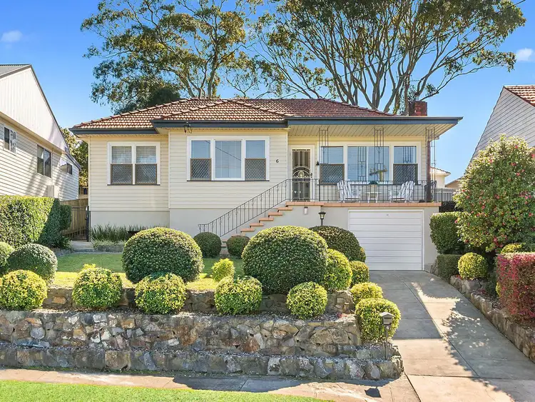 6 Florida Avenue, Lambton NSW 2299