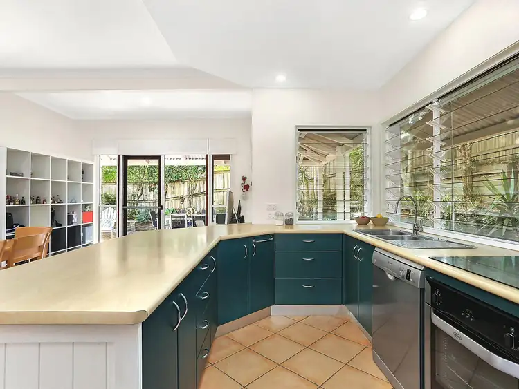 Second view of Homely apartment listing, 1/5 Lipton Street, Sunrise Beach QLD 4567