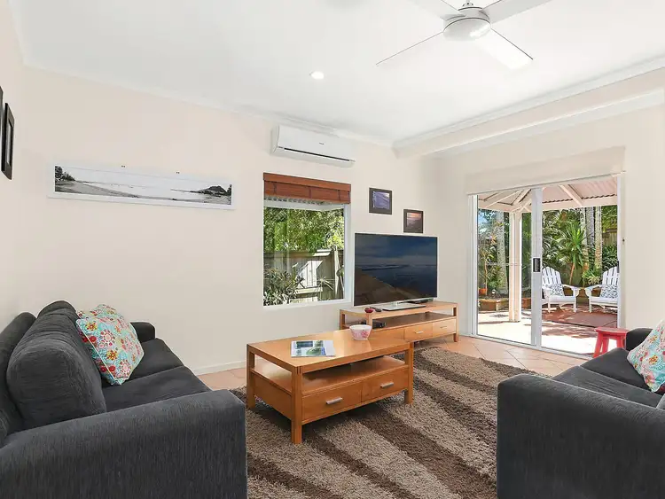 Third view of Homely apartment listing, 1/5 Lipton Street, Sunrise Beach QLD 4567