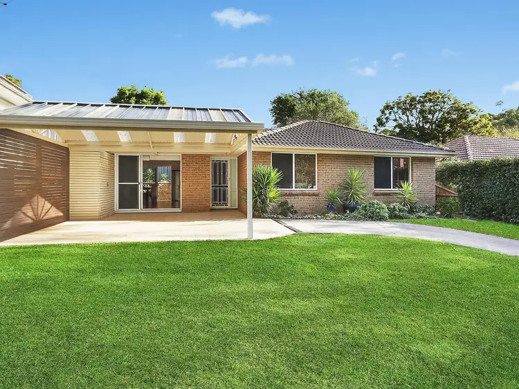 Main view of Homely house listing, 16A Richard Johnson Crescent, Ryde NSW 2112