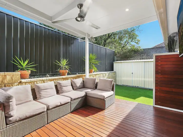 Second view of Homely house listing, 16A Richard Johnson Crescent, Ryde NSW 2112