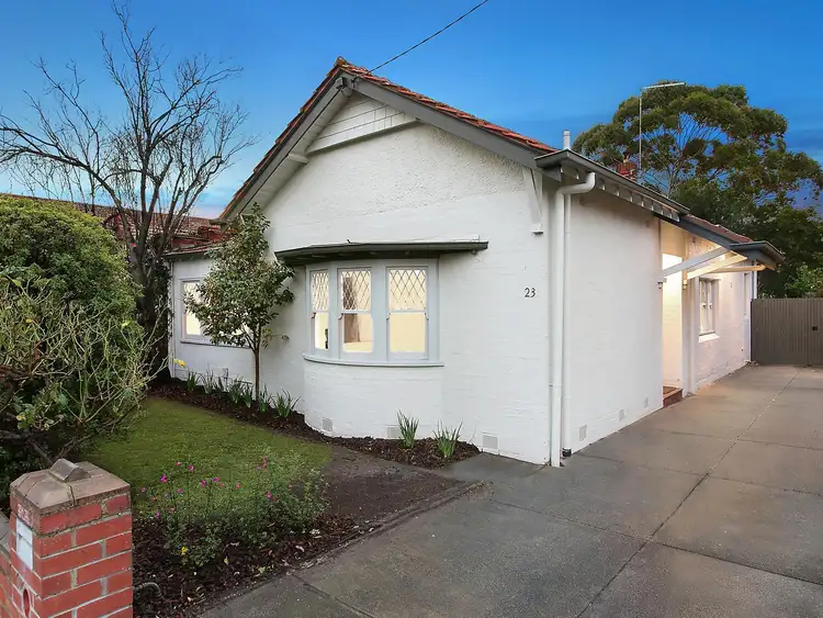 Main view of Homely house listing, 23 Albion Street, Balaclava VIC 3183