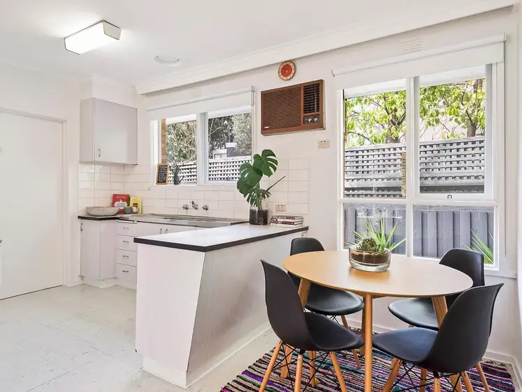 Second view of Homely villa listing, 2/138 Mitford Street, Elwood VIC 3184