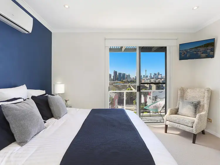 Fifth view of Homely townhouse listing, 14 Reynolds Avenue, Balmain NSW 2041