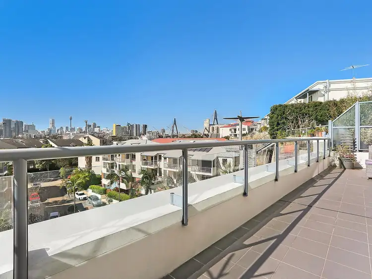 Sixth view of Homely townhouse listing, 14 Reynolds Avenue, Balmain NSW 2041