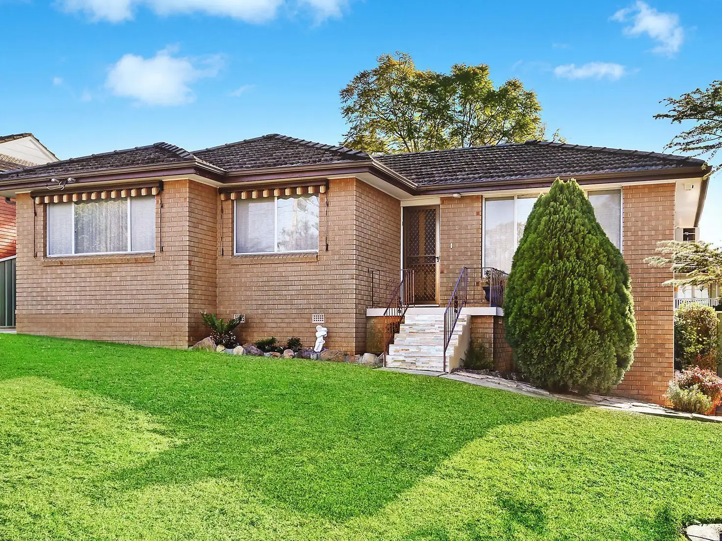Main view of Homely house listing, 4 Manning Place, Seven Hills NSW 2147