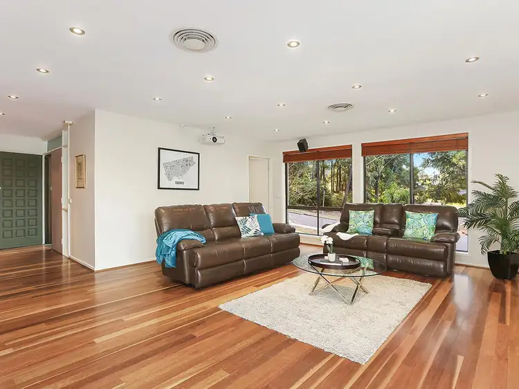 Second view of Homely house listing, 72 Westmore Drive, West Pennant Hills NSW 2125