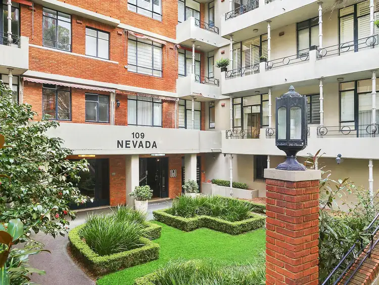 Fourth view of Homely apartment listing, 203/109 Darling Point Road, Darling Point NSW 2027