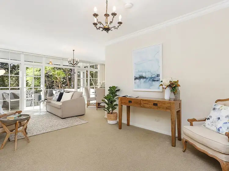Main view of Homely unit listing, 4/393 Pacific Highway, Lindfield NSW 2070
