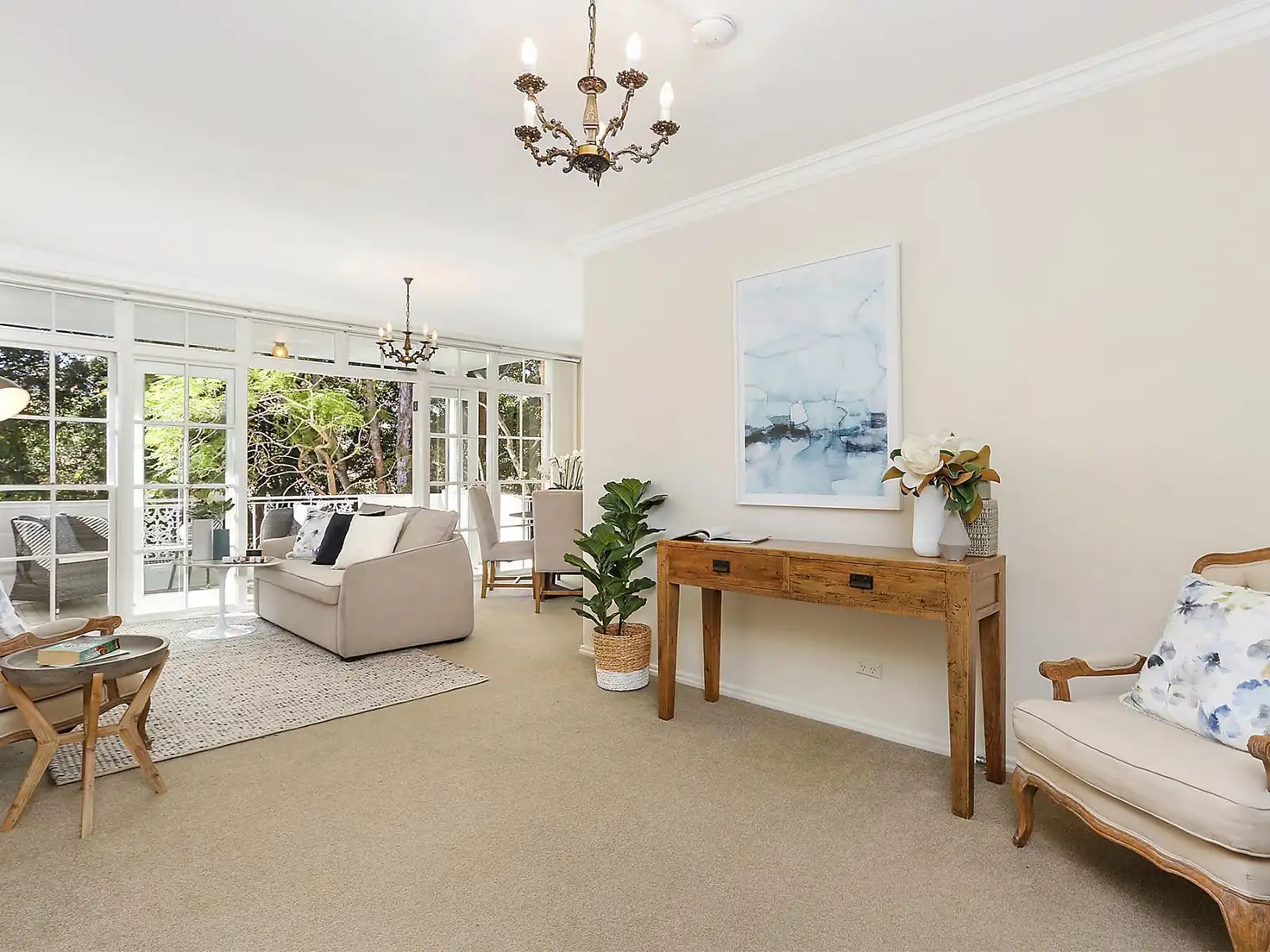 Main view of Homely unit listing, 4/393 Pacific Highway, Lindfield NSW 2070