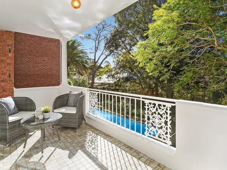 Second view of Homely unit listing, 4/393 Pacific Highway, Lindfield NSW 2070