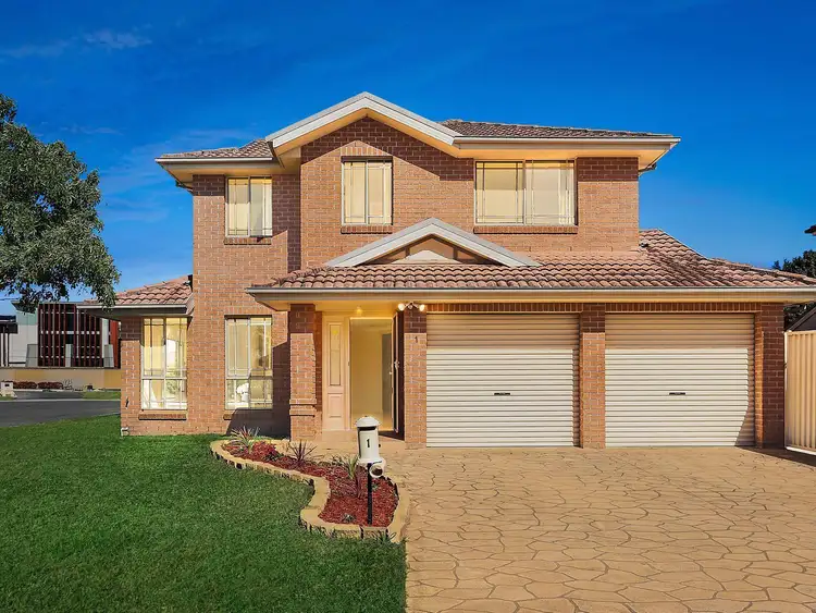 16 Gascogne Street, Prestons NSW 2170