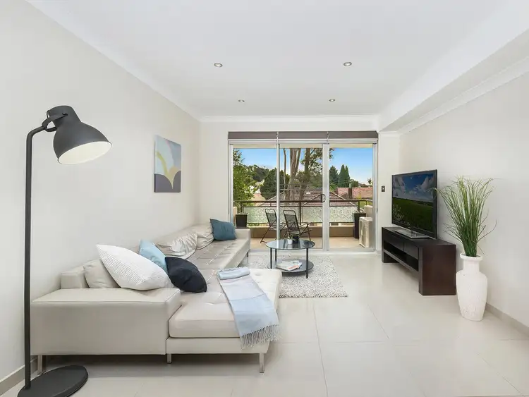 Main view of Homely apartment listing, 16/168 Hampden Road, Abbotsford NSW 2046