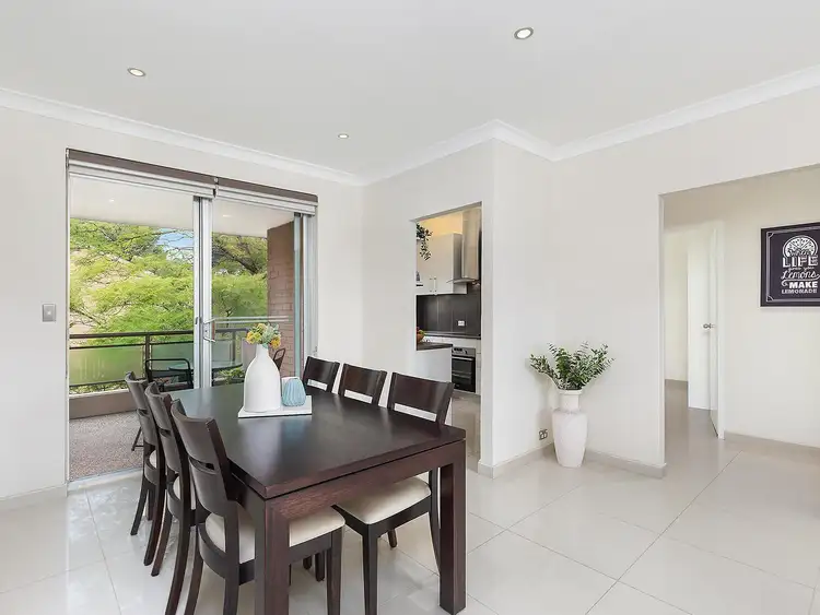 Second view of Homely apartment listing, 16/168 Hampden Road, Abbotsford NSW 2046