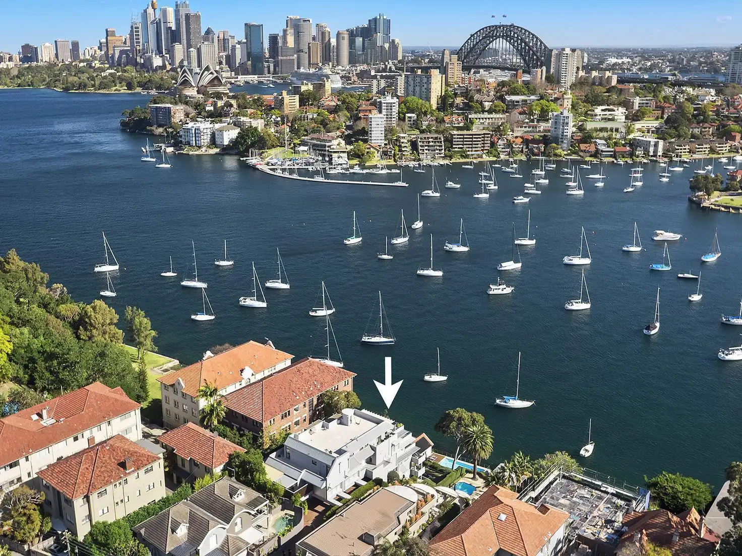 Main view of Homely apartment listing, 1/125 Kurraba Road, Neutral Bay NSW 2089