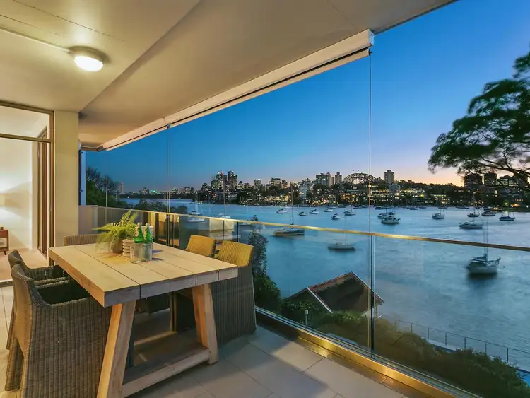 Second view of Homely apartment listing, 1/125 Kurraba Road, Neutral Bay NSW 2089