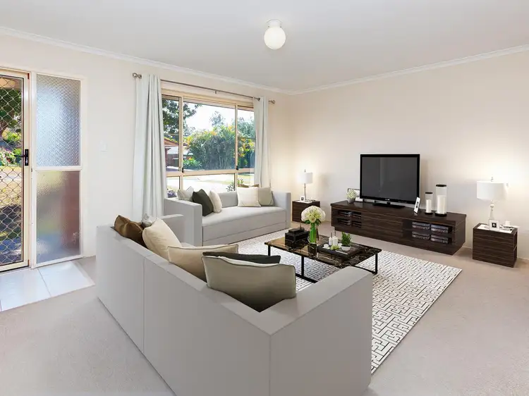 Second view of Homely house listing, 3 Ruby Court, Springfield QLD 4300