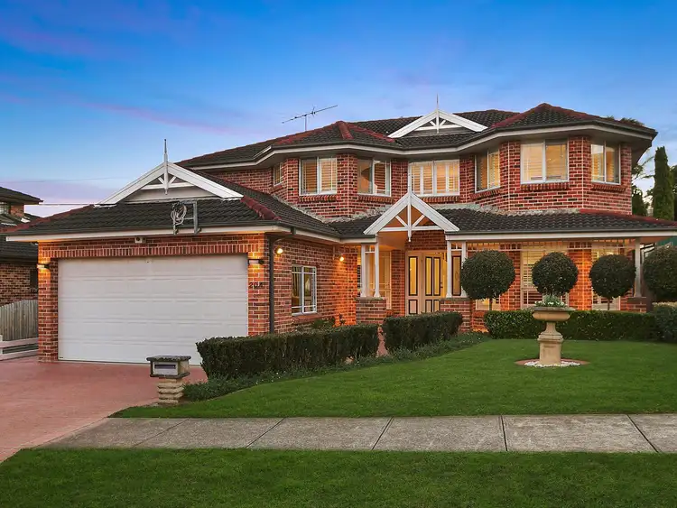 Main view of Homely house listing, 204 Lorraine Street, Peakhurst Heights NSW 2210